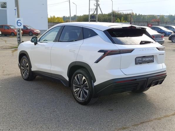 JETOUR DASHING I с пробегом 2024 года, цена 1 950 000 рублей, 57745 км, внедорожник, Автокод Объявления