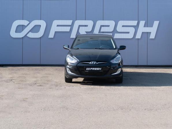 Hyundai Solaris I с пробегом 2012 года, цена 799 000 рублей, 216182 км, седан, Автокод Объявления
