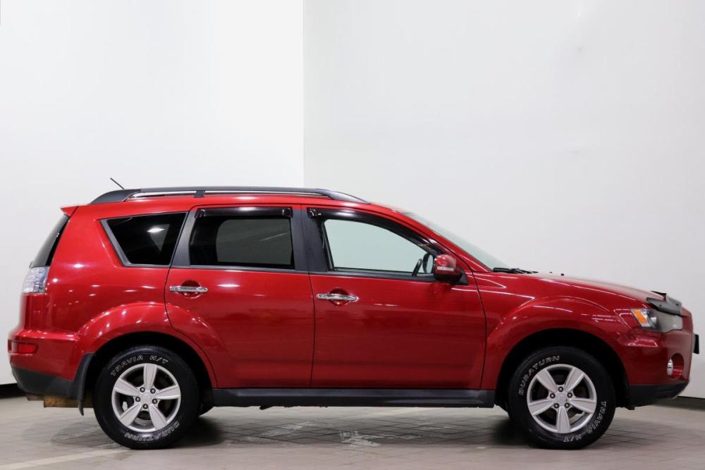 Mitsubishi Outlander II Рестайлинг Иркутск  - изображение 5