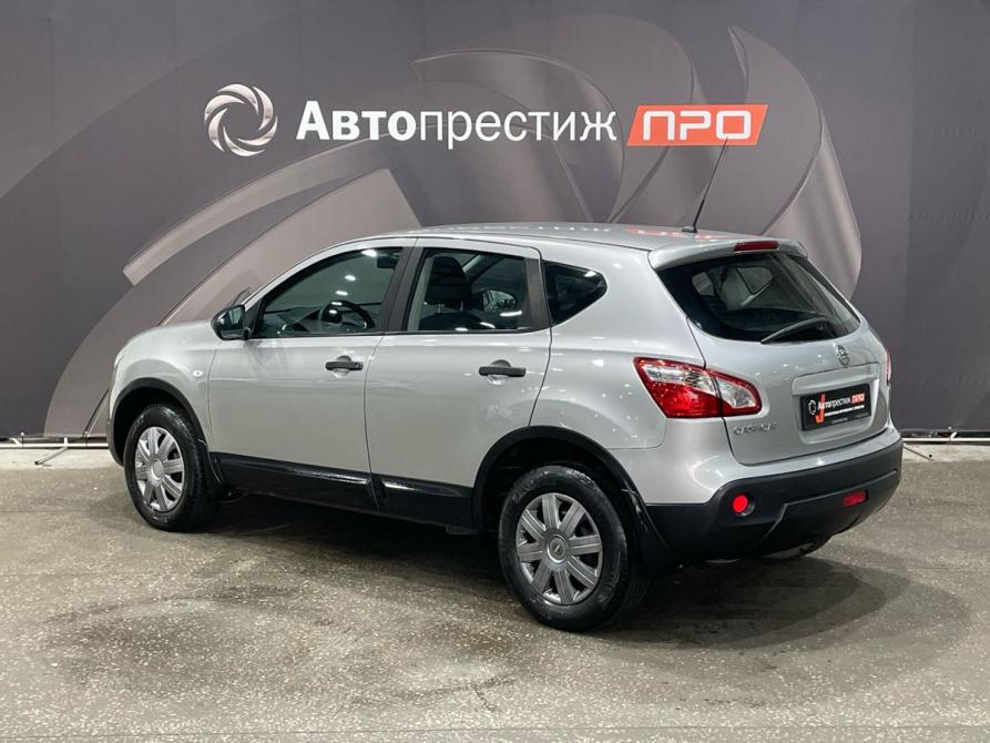 Nissan Qashqai I Рестайлинг Пермь  - изображение 7