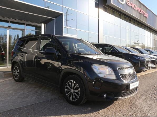 Chevrolet Orlando I с пробегом 2012 года, цена 1 250 000 рублей, 123974 км, компактвэн, Автокод Объявления