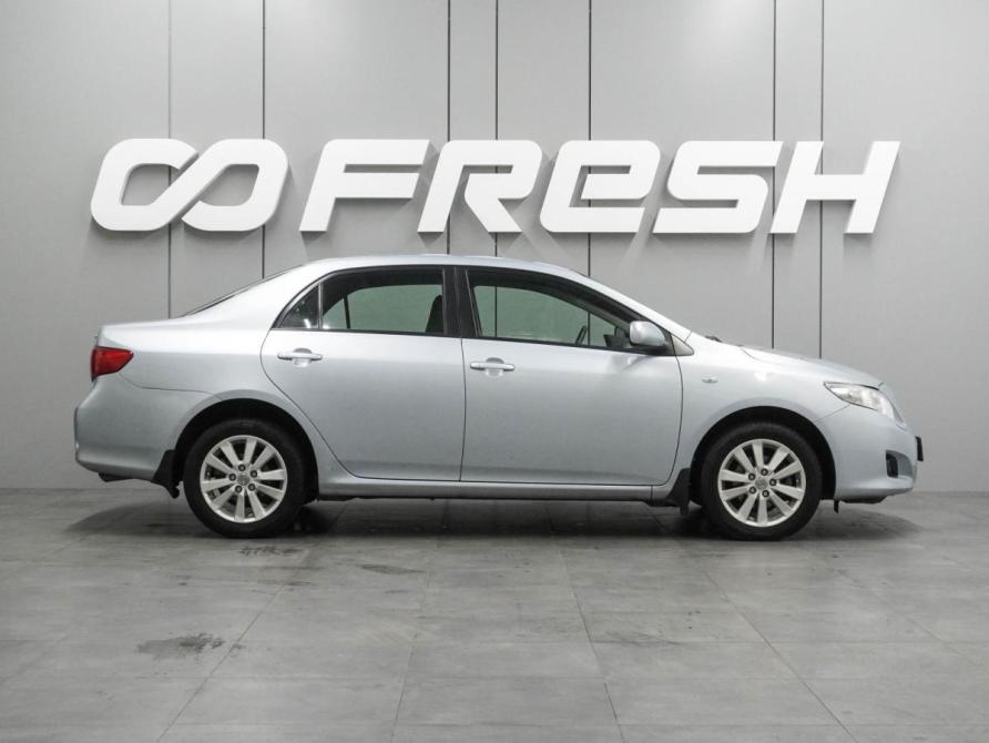 Toyota Corolla X (E140 E150) Воронеж  - изображение 5