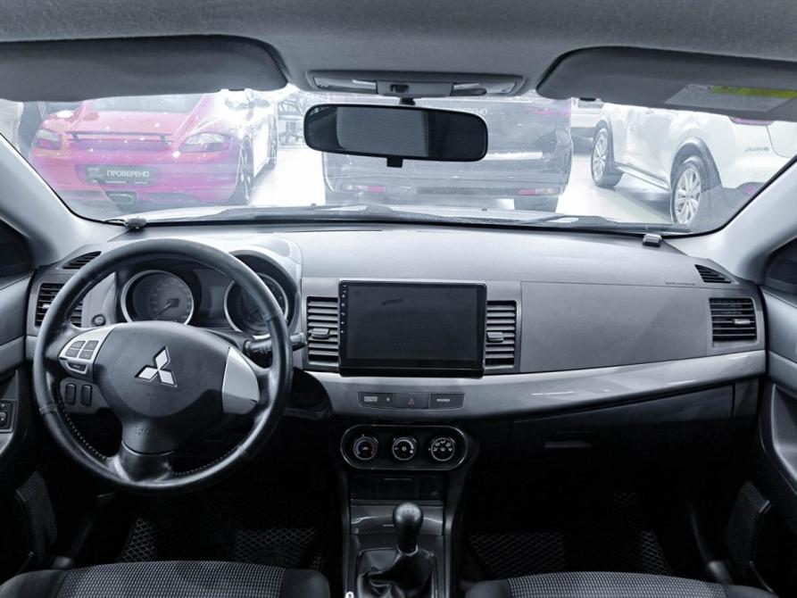 Mitsubishi Lancer X Казань  - изображение 17