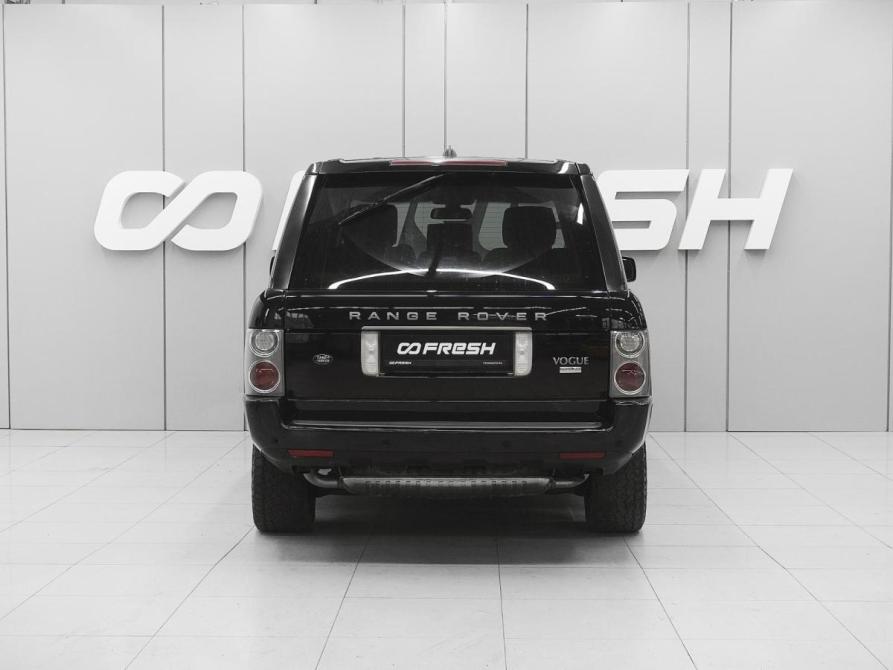 Land Rover Range Rover III Рестайлинг Ростов-на-Дону  - изображение 4