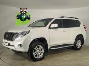 Toyota Land Cruiser Prado 150 Series Рестайлинг 1 Санкт-Петербург  - изображение 32