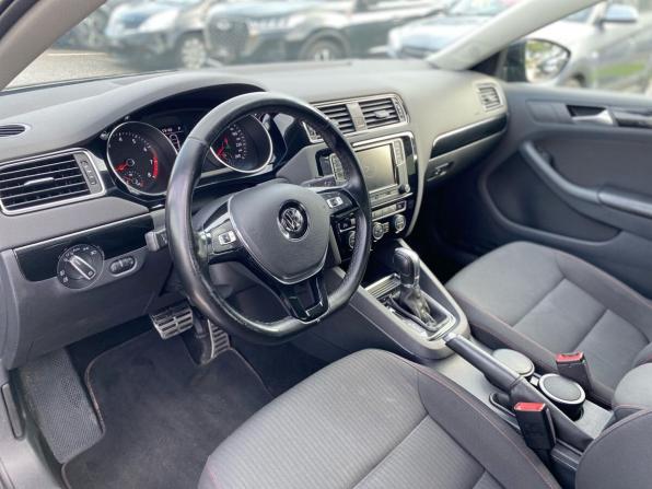 Volkswagen Jetta VI Рестайлинг с пробегом 2017 года, цена 1 550 000 рублей, 104000 км, седан, Автокод Объявления