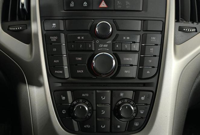 Opel Astra J с пробегом 2012 года, цена 720 000 рублей, 204095 км, хэтчбек, Автокод Объявления