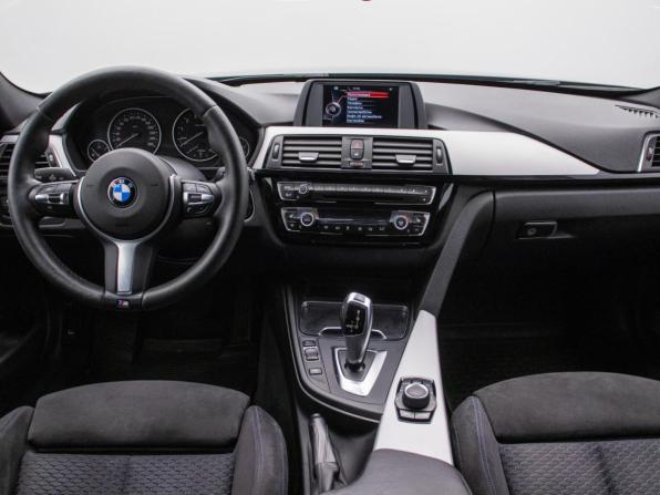 BMW 3 серии VI (F3x) Рестайлинг с пробегом 2017 года, цена 2 795 000 рублей, 103000 км, седан, Автокод Объявления