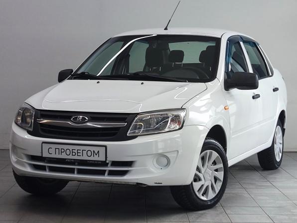 Lada (ВАЗ) Granta I с пробегом 2014 года, цена 450 000 рублей, 157572 км, седан, Автокод Объявления