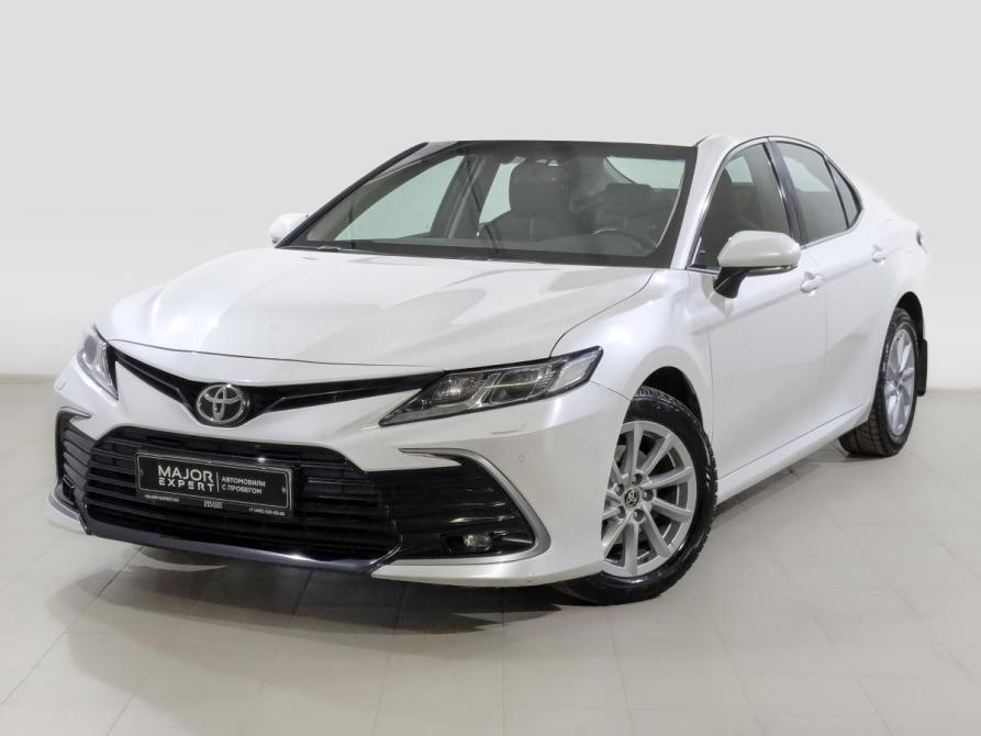 Toyota Camry VIII (XV70) Рестайлинг Москва  - изображение 1