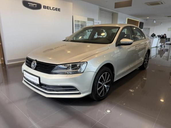 Volkswagen Jetta VI Рестайлинг с пробегом 2015 года, цена 1 190 000 рублей, 139919 км, седан, Автокод Объявления