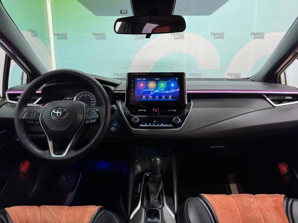 Toyota Levin XII (E210) с пробегом 2020 года, цена 1 700 000 рублей, 102762 км, седан, Автокод Объявления