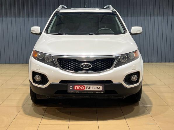 Kia Sorento II Рестайлинг с пробегом 2012 года, цена 1 449 900 рублей, 203000 км, внедорожник, Автокод Объявления