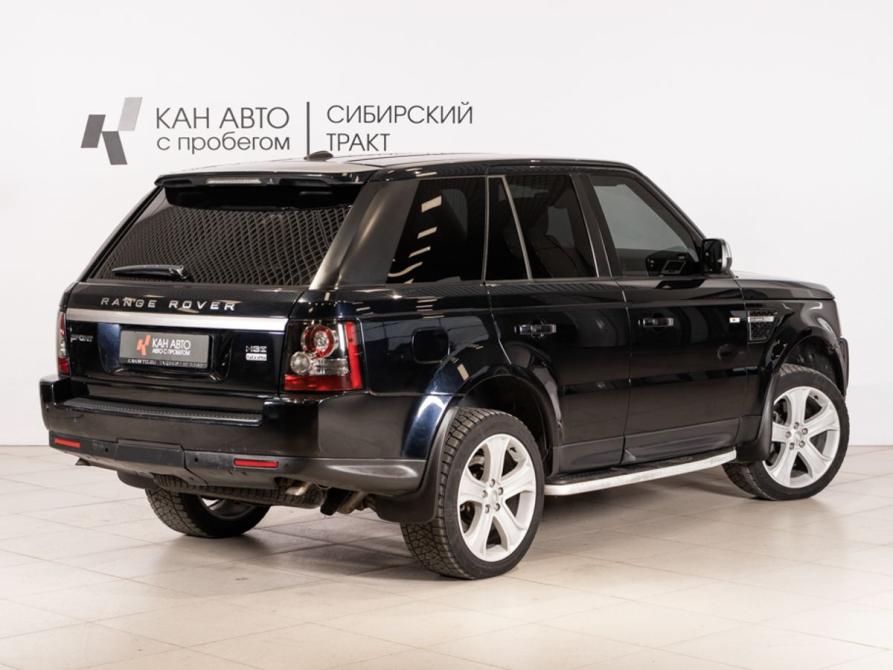 Land Rover Range Rover Sport I Рестайлинг Казань  - изображение 2
