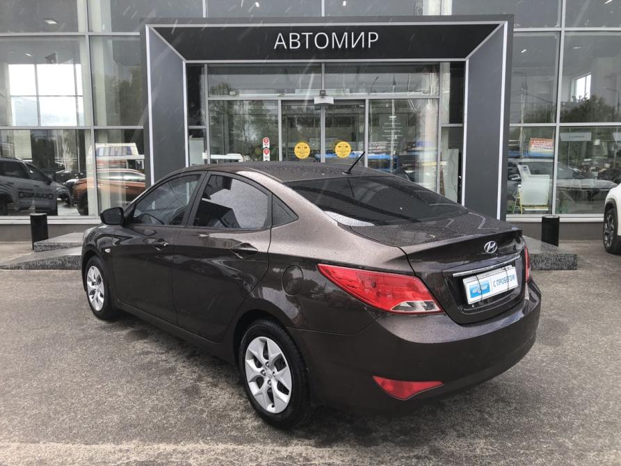 Hyundai Solaris I Рестайлинг Брянск  - изображение 7