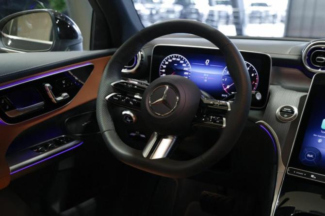 Новый Mercedes-Benz GLC II (X254) 2025 года, цена 8 250 000 рублей, внедорожник, Автокод Объявления