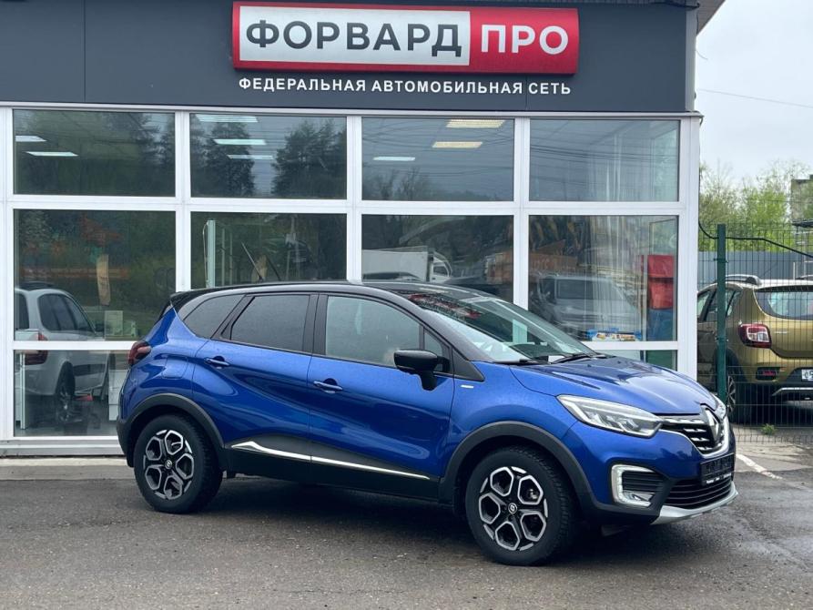 Renault Kaptur I Рестайлинг Ижевск  - изображение 1