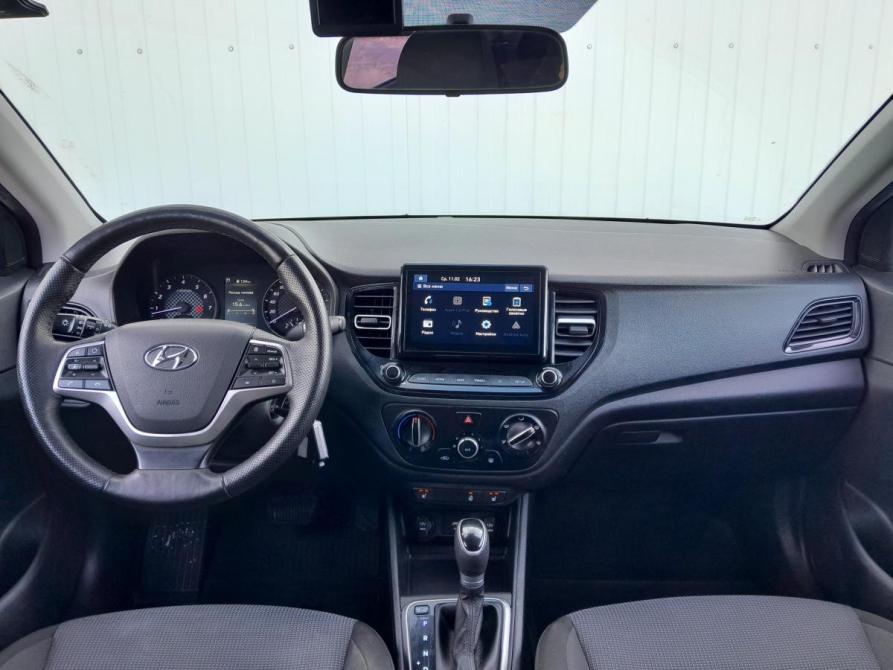 Hyundai Solaris II Рестайлинг Новочеркасск  - изображение 13