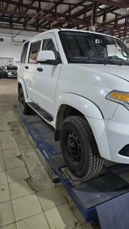 УАЗ Patriot I Рестайлинг 3 с пробегом 2019 года, цена 720 000 рублей, 230000 км, внедорожник, Автокод Объявления