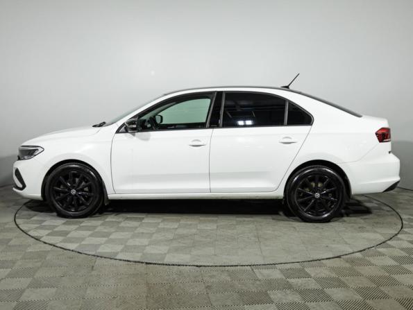 Volkswagen Polo VI с пробегом 2020 года, цена 1 649 585 рублей, 66632 км, лифтбек, Автокод Объявления