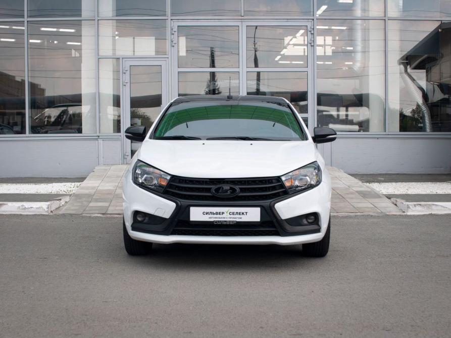 Lada (ВАЗ) Vesta I Курган  - изображение 3