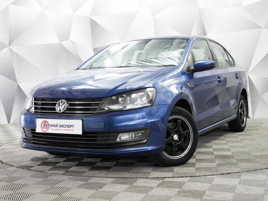 Volkswagen Polo V Рестайлинг Ульяновск  - изображение 1