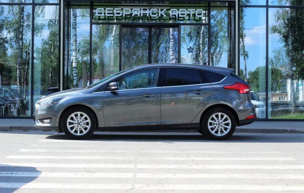 Ford Focus III Рестайлинг Брянск  - изображение 3