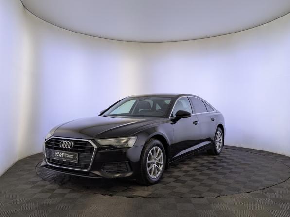 Audi A6 V (C8) с пробегом 2020 года, цена 3 165 000 рублей, 124014 км, седан, Автокод Объявления