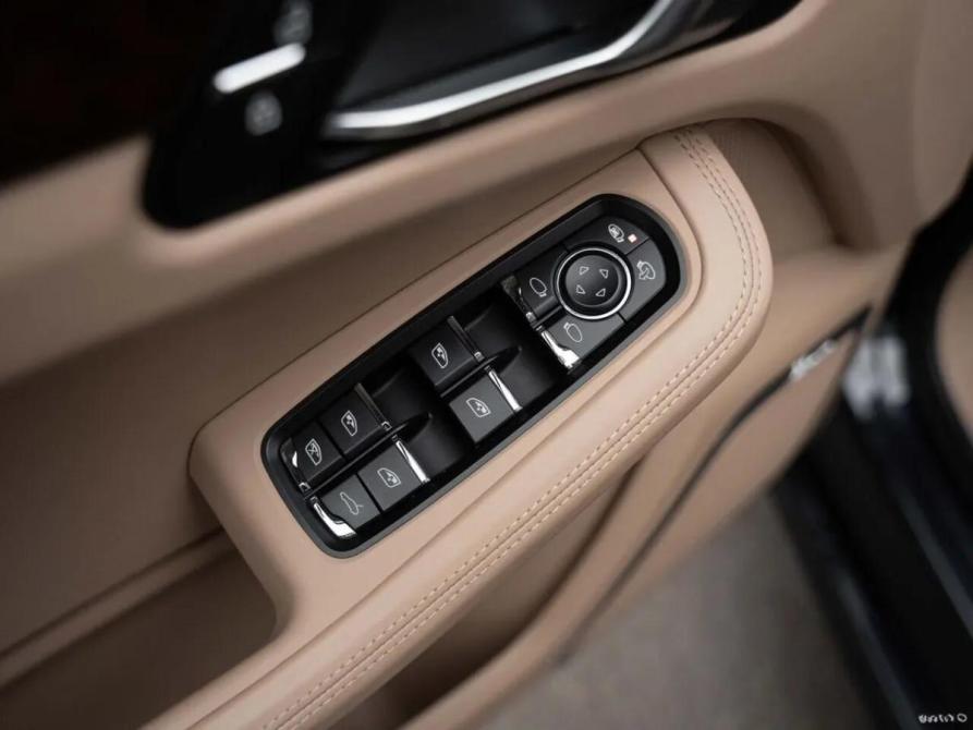 Porsche Macan I Рестайлинг Москва  - изображение 14