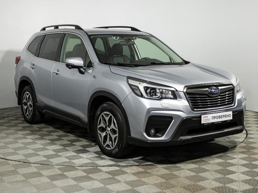 Subaru Forester V Санкт-Петербург  - изображение 3
