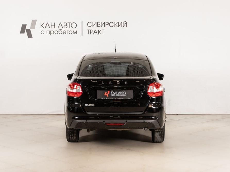 Lada (ВАЗ) Granta I Рестайлинг Казань  - изображение 4