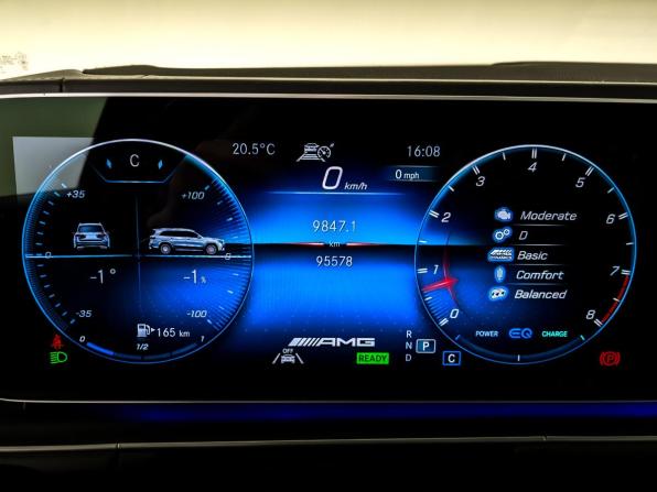 Mercedes-Benz GLS AMG II (X167) с пробегом 2021 года, цена 10 500 000 рублей, 95578 км, внедорожник, Автокод Объявления