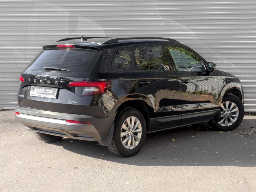 Skoda Karoq I Москва  - изображение 5