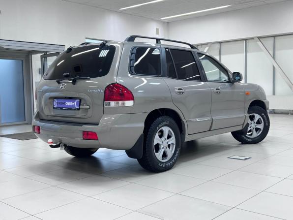 Hyundai Santa Fe Classic с пробегом 2008 года, цена 860 000 рублей, 169148 км, внедорожник, Автокод Объявления