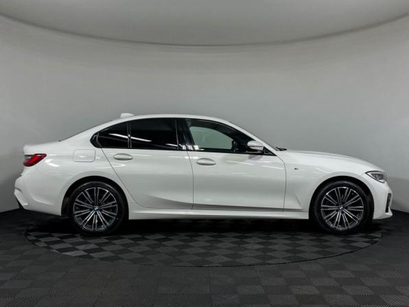 BMW 3 серии VII (G2x) с пробегом 2020 года, цена 4 126 000 рублей, 32000 км, седан, Автокод Объявления