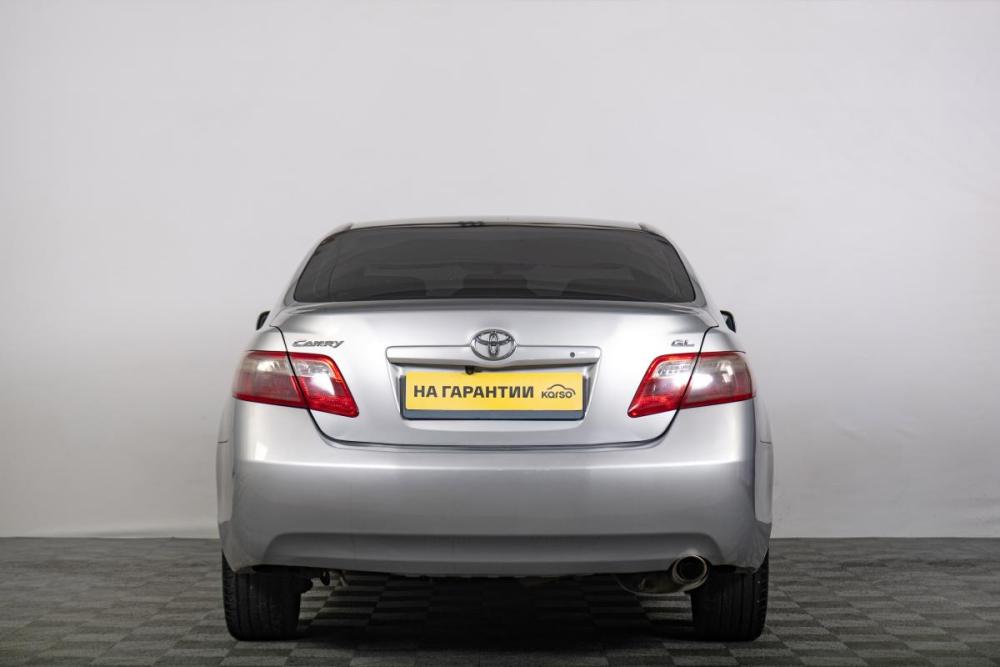 Toyota Camry VI (XV40) Рестайлинг Томск  - изображение 5