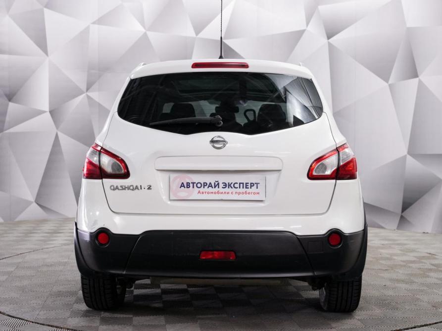 Nissan Qashqai I Рестайлинг Ульяновск  - изображение 4