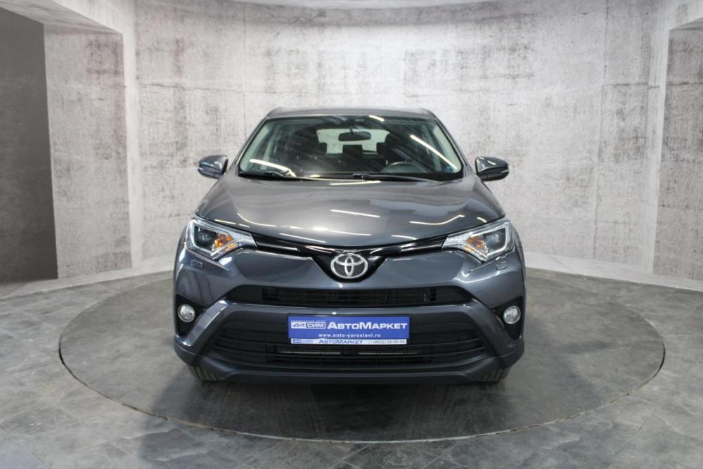 Toyota RAV4 IV (XA40) Рестайлинг Ярославль  - изображение 2