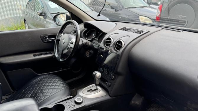 Nissan Qashqai I Рестайлинг с пробегом 2012 года, цена 1 090 000 рублей, 177388 км, внедорожник, Автокод Объявления