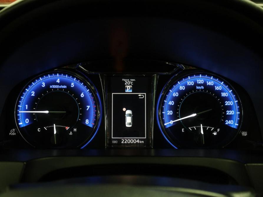 Toyota Camry VII (XV50) Рестайлинг Москва  - изображение 14