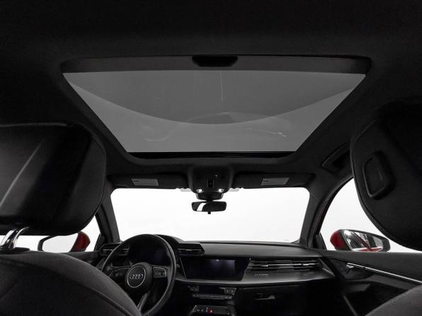 Audi A3 IV (8Y) с пробегом 2022 года, цена 3 267 000 рублей, 11849 км, седан, Автокод Объявления