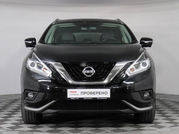 Nissan Murano III (Z52) с пробегом 2019 года, цена 2 550 000 рублей, 84087 км, внедорожник, Автокод Объявления