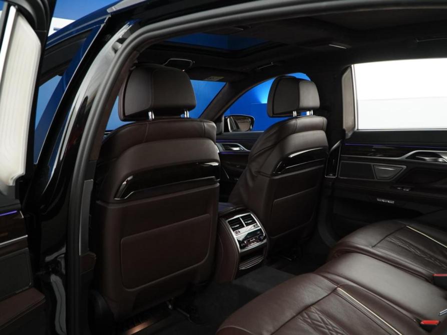 BMW 7 серии VI (G11/G12) Москва  - изображение 11