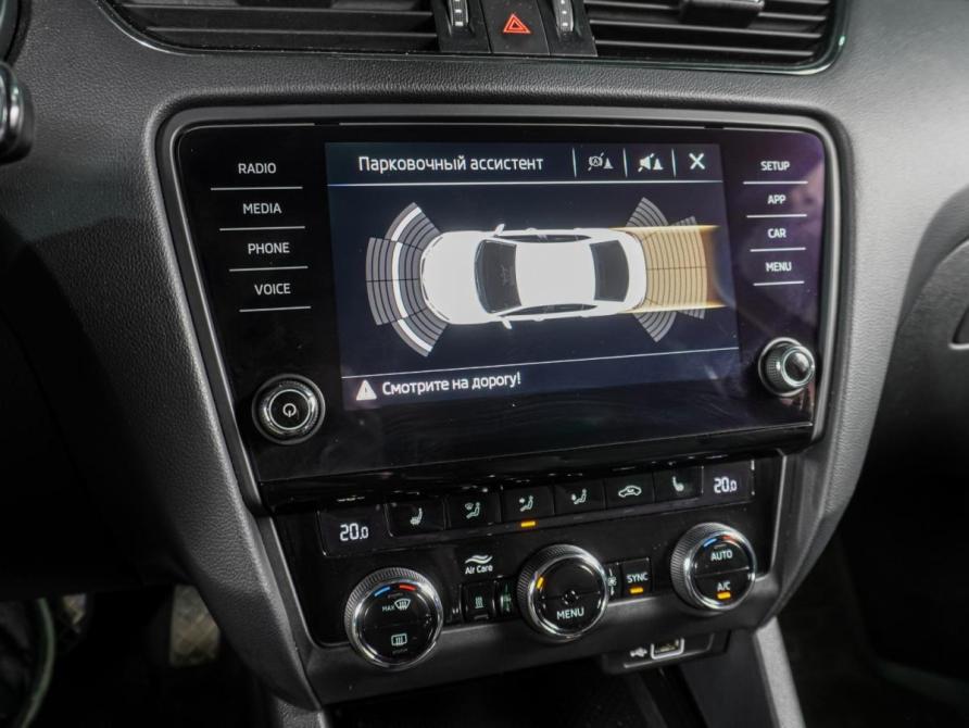 Skoda Octavia III (A7) Рестайлинг Воронеж  - изображение 12