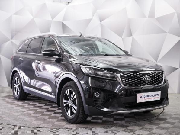 Kia Sorento III Prime Рестайлинг с пробегом 2020 года, цена 3 147 000 рублей, 71000 км, внедорожник, Автокод Объявления