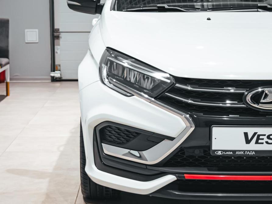 Lada (ВАЗ) Vesta I Рестайлинг (NG) Екатеринбург  - изображение 5