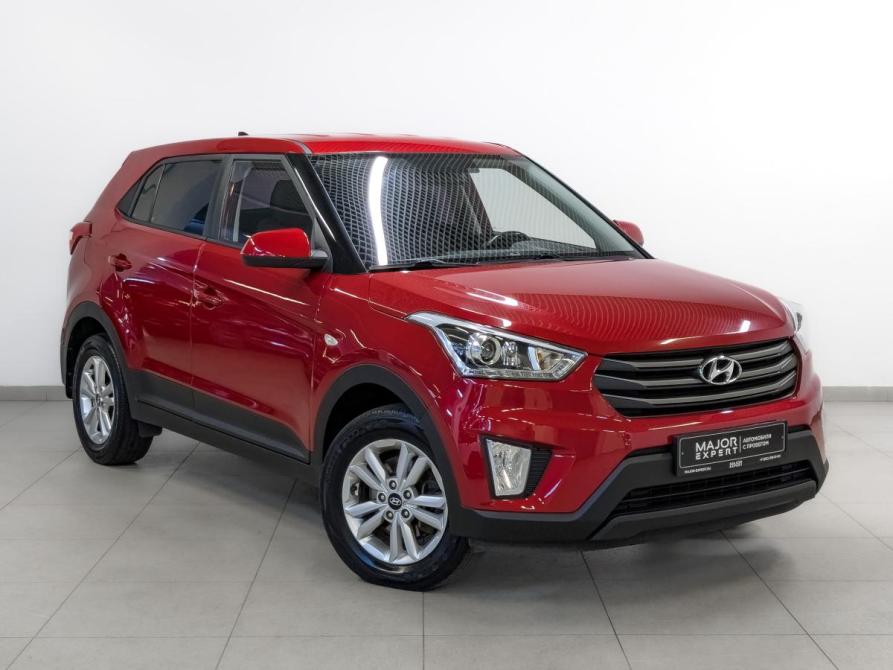 Hyundai Creta I Москва  - изображение 3