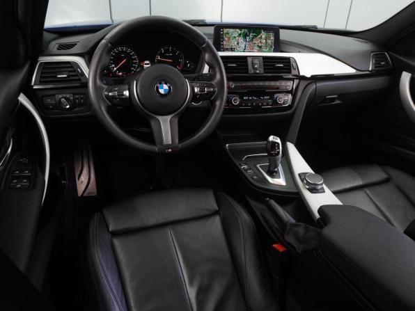 BMW 3 серии VI (F3x) Рестайлинг с пробегом 2018 года, цена 3 392 000 рублей, 125788 км, седан, Автокод Объявления