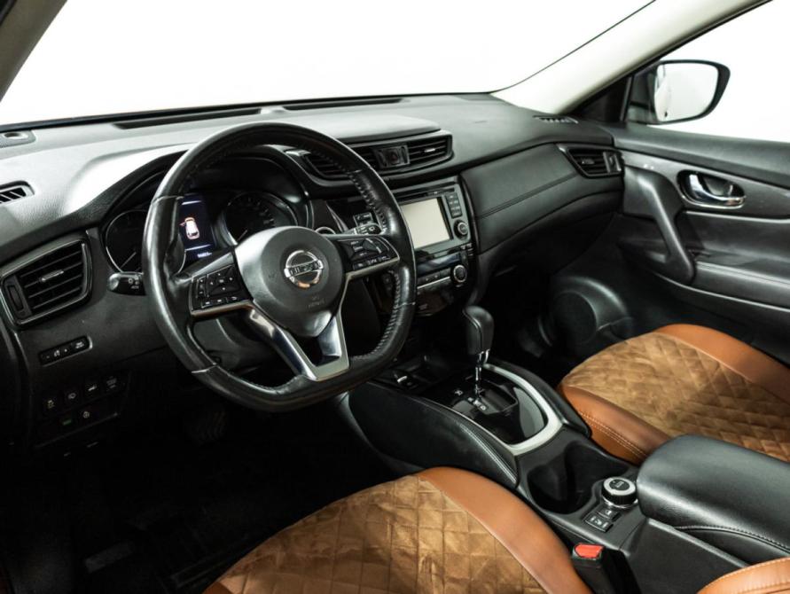 Nissan X-Trail III Рестайлинг Санкт-Петербург  - изображение 12