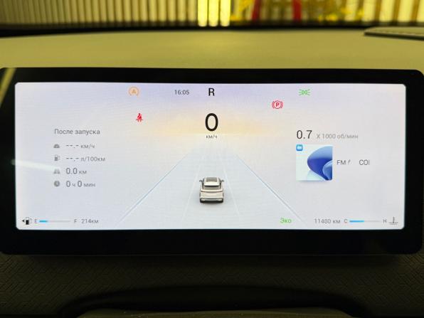 Jaecoo J7 I с пробегом 2024 года, цена 2 399 000 рублей, 11480 км, внедорожник, Автокод Объявления